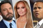 La reacción de Alex Rodríguez al ser cuestionado sobre el compromiso de Jennifer López y Ben Affleck La reacción de Alex Rodríguez al ser cuestionado sobre el compromiso de Jennifer López y Ben Affleck