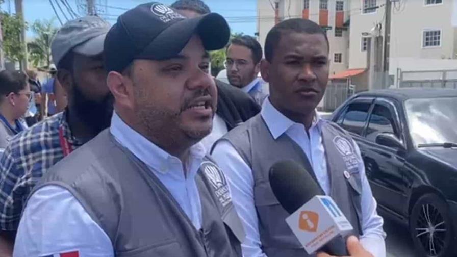 Defensor del Pueblo se querella por agresión en el canódromo