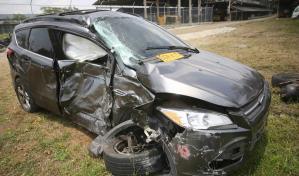 Exfutbolista colombiano Freddy Rincón, en estado crítico tras accidente de tránsito