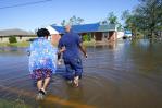 Cambio climático trae huracanes con más lluvia, dice estudio