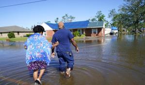 Cambio climático trae huracanes con más lluvia, dice estudio