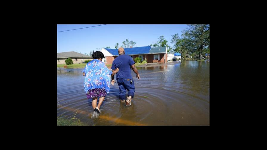 Cambio climático trae huracanes con más lluvia, dice estudio