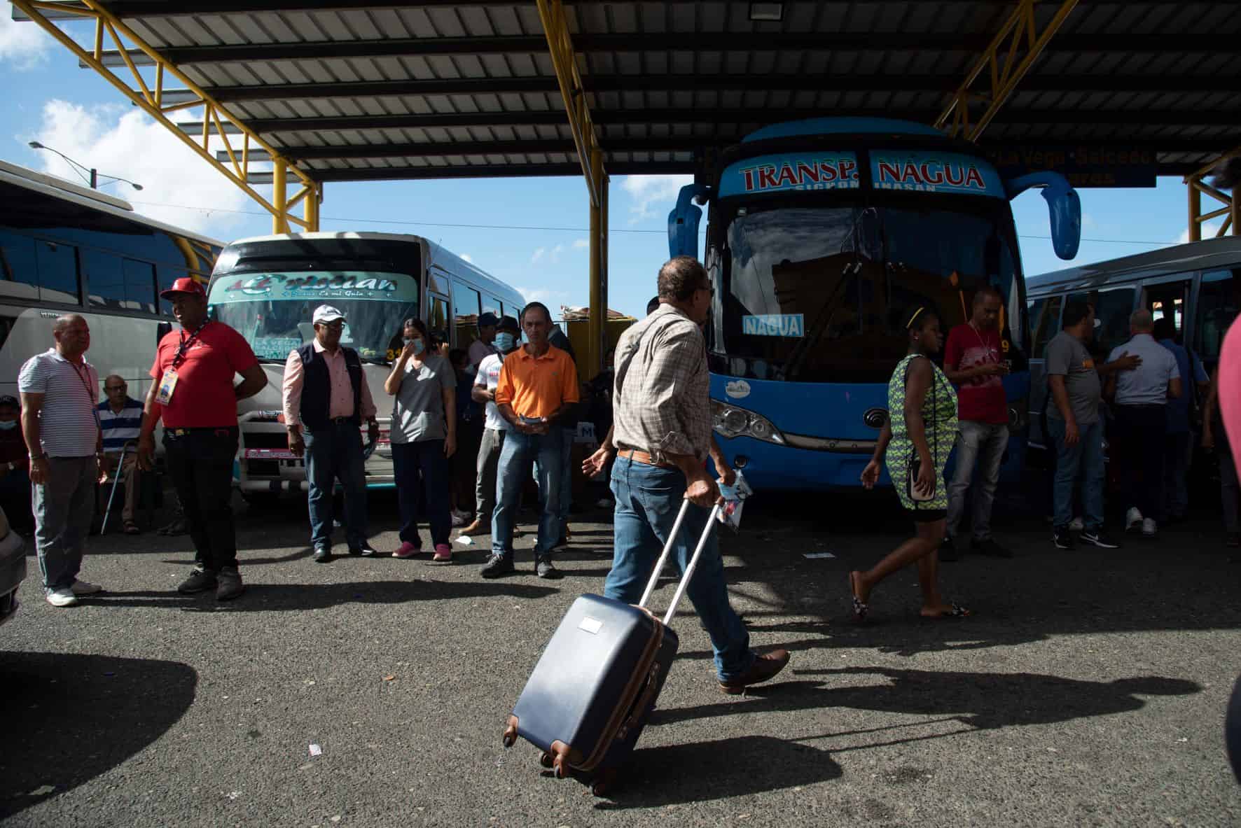 La gente acoge la jornada de orientacion 