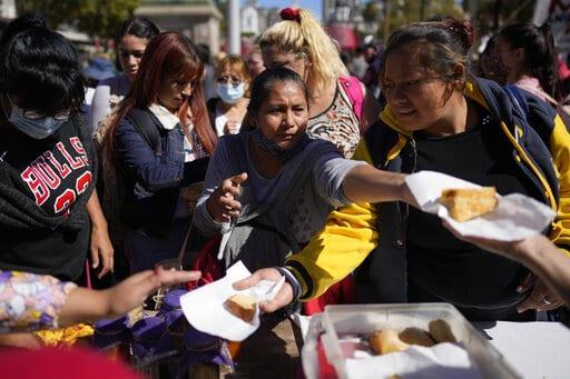 Argentina: se reproducen protestas por incesante inflación