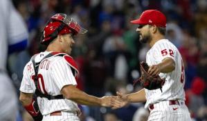 J.T. Realmuto comanda remontada de Filis en triunfo sobre Mets