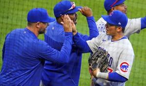 Seiya Suzuki conecta dos cuadrangulares en la victoria de los Cachorros