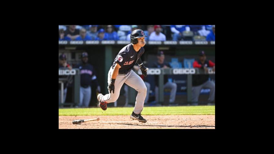 Novato Steven Kwan vuelve a brillar y los Guardianes vencen a los Reales