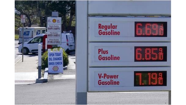 Inflación en EEUU subió 8.5 % anual, la mayor alza en 40 años