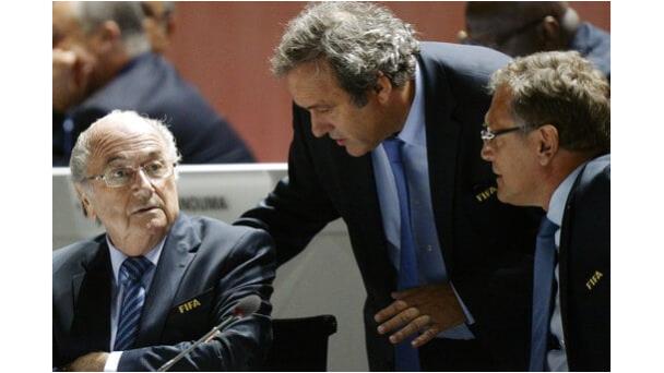 Joseph Blatter y Michel Platini van a juicio en junio ante corte suiza