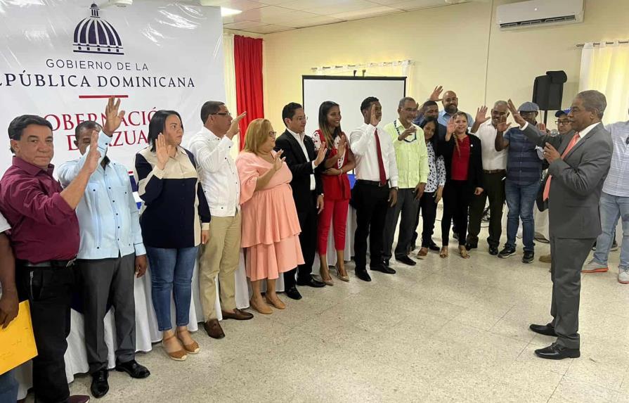 Gobierno invierte más de RD$17,000 millones en las provincias San Cristóbal, Ocoa y Peravia
