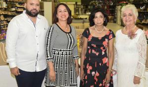 Carrefour y Nestlé Dominicana realizan degustación de habichuelas con dulce