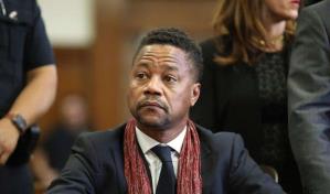 Cuba Gooding Jr se declara culpable de abuso