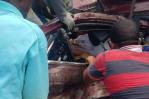 Al menos 15 heridos, entre ellos menores de edad, durante accidente múltiple en Guayacanes