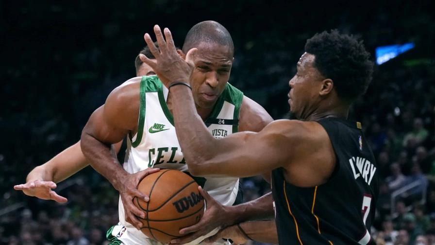Horford está en postemporada por ocasión número 13