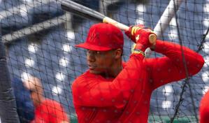 Como genio y prodigio del bateo califica Sports Illustrated a Juan Soto