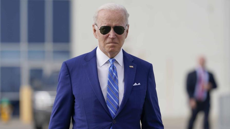 Biden, abierto a negociar con Putin pese a acusarlo de genocidio en Ucrania