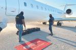 Caso de cocaína ocupada en avión en Punta Cana trae debate sobre arraigo en las coerciones