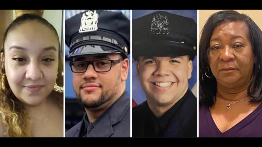 Víctimas de las balas: unos cinco dominicanos han muerto en tiroteos en NY en 2022