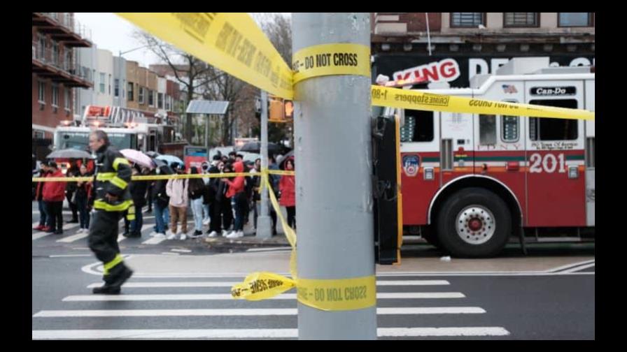 Ofrecen recompensa de US$50,000 por información de ‘sospechoso’ en tiroteo en Brooklyn