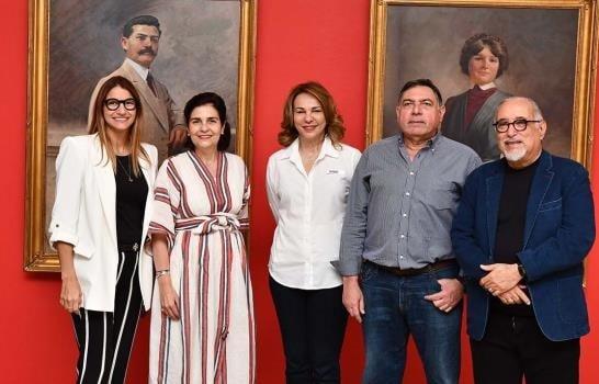 Ministra Milagros Germán visita el Centro León