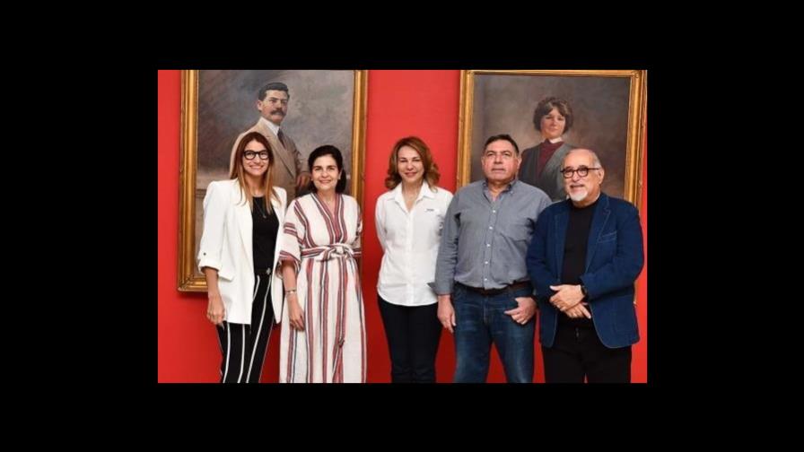 Ministra Milagros Germán visita el Centro León