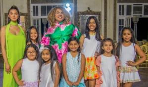 Agnes Models Foundation organiza espect&aacute;culo de moda