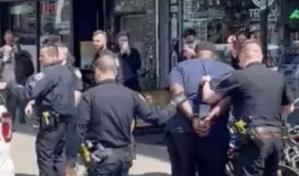 Presunto autor del tiroteo en Nueva York se arriesga a cadena perpetua