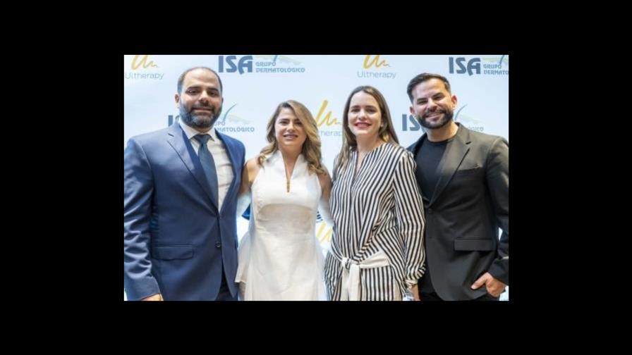 Isa Grupo Dermatológico presenta novedad