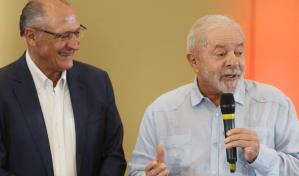 Lula promete derogar decretos de Bolsonaro sobre ind&iacute;genas