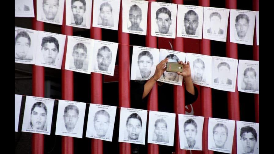 Un comité de la ONU pide a México tomar acciones inmediatas para acabar con las desapariciones forzosas
