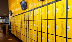 Gimnasios dicen que tienen protocolos para mantener seguridad en casilleros de socios