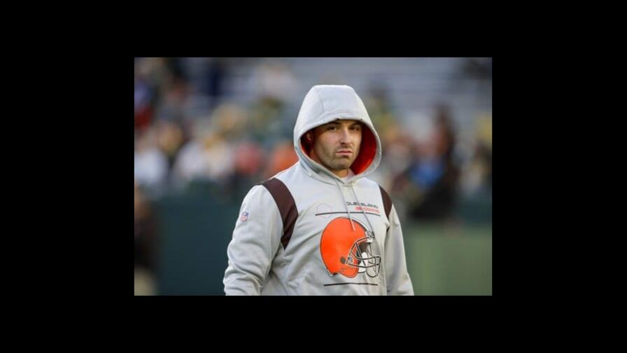 Baker Mayfield asegura que los Browns lo engañaron Baker Mayfield asegura que los Browns lo engañaron