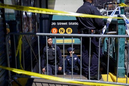 Los Brooklyn Nets donan US$50.000 a afectados por tiroteo en Nueva York