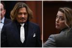 Johnny Depp y Amber Heard enfrentados en un juicio con mucho drama Johnny Depp y Amber Heard enfrentados en un juicio con mucho drama