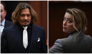 Johnny Depp y Amber Heard enfrentados en un juicio con mucho drama