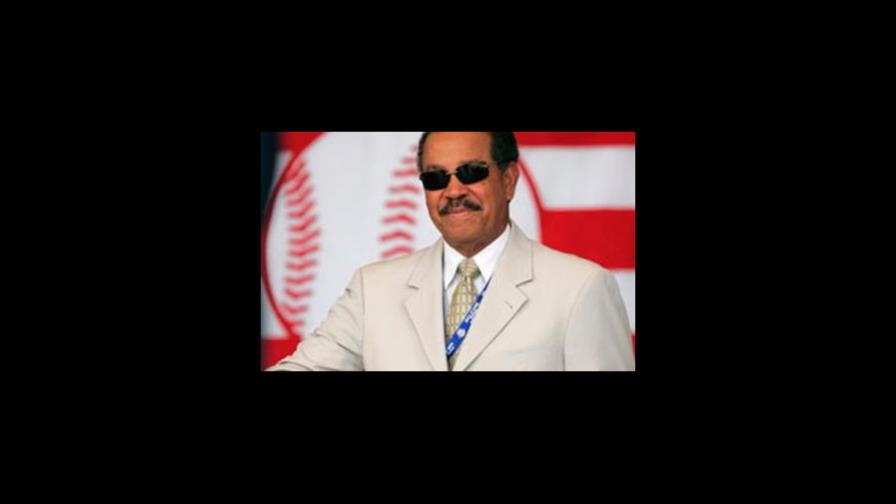 Juan Marichal es dado de alta y está en su casa en franca recuperación