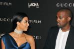 Kim Kardashian y Kanye West son vistos juntos Kim Kardashian y Kanye West son vistos juntos