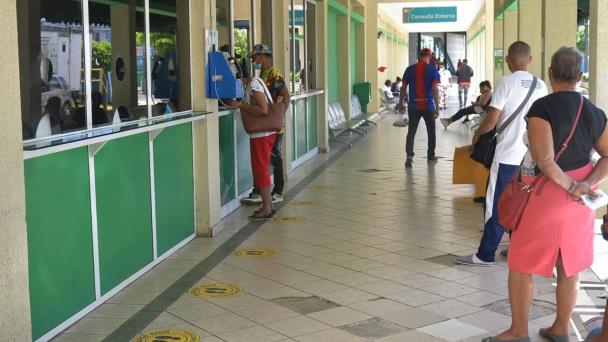 Hospital Marcelino Vélez: buen servicio médico en instalaciones deterioradas