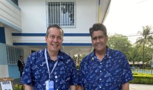 Ministro de Medio Ambiente participa en conferencia sobre océanos Ministro de Medio Ambiente participa en conferencia sobre océanos