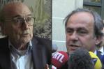 Platini y Blatter serán juzgados en junio en Suiza por fraude