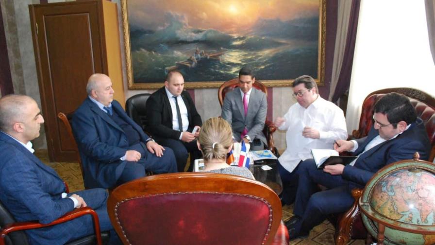 Dominicana busca ser el punto de encuentro de los armenios