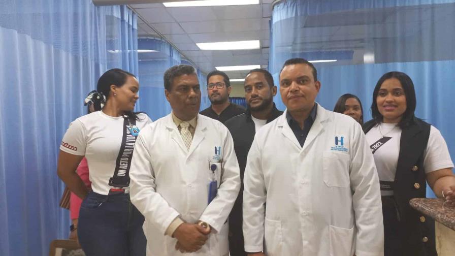 Hospital Ney Arias Lora registra incremento en menores de edad accidentados