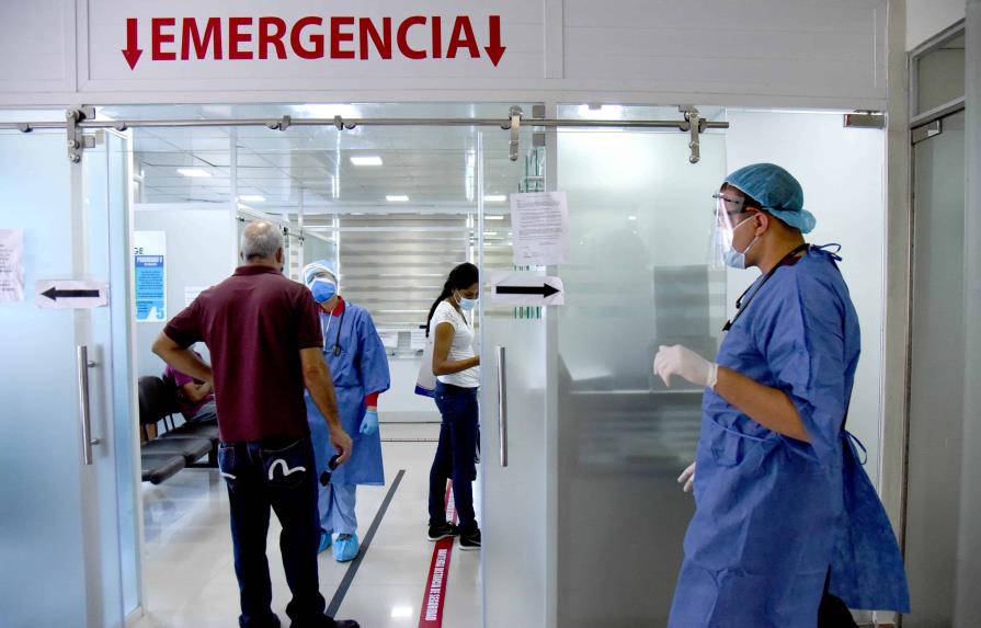 República Dominicana reporta 37 nuevos contagios de COVID y 118 casos activos