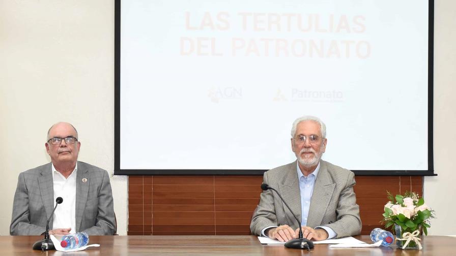 Embajadores participan en tertulia del Patronato del Archivo General de la Nación