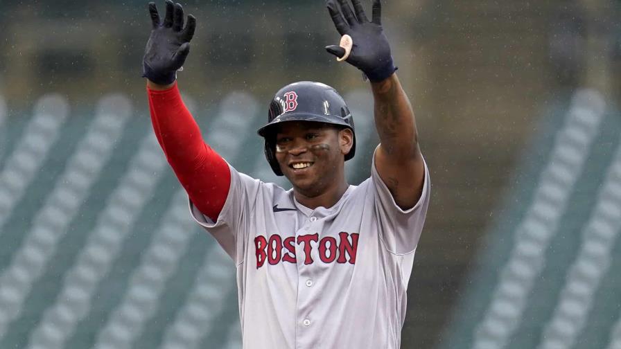 Rafael Devers aspira ganar más de US$300 millones