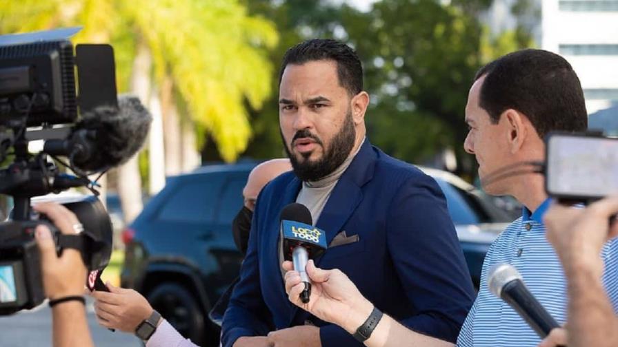 La condena que solicitó la fiscalía federal contra Raphy Pina