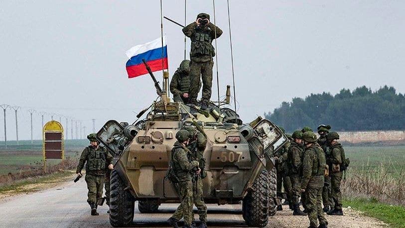 Rusia amenaza con atacar centros de mando en Kiev