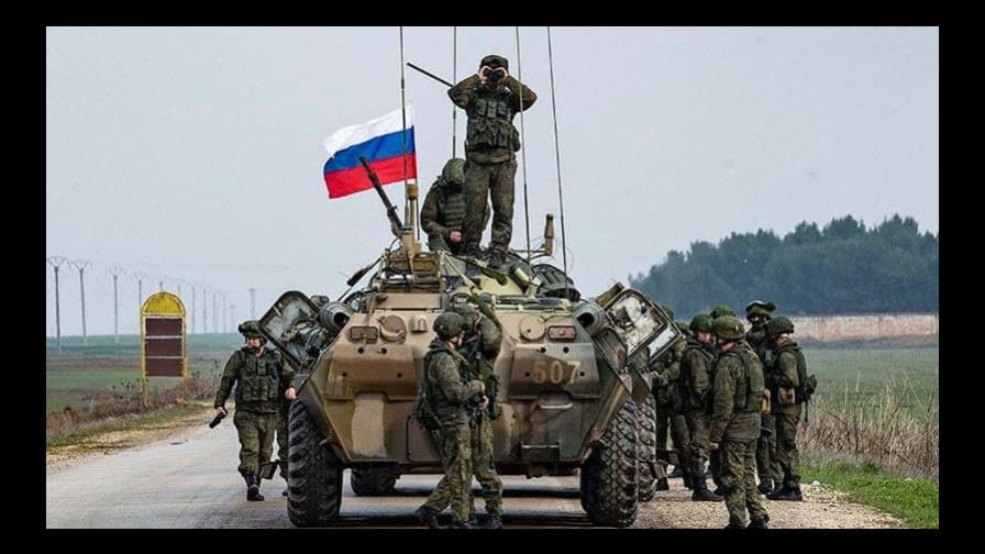 Rusia amenaza con atacar centros de mando en Kiev