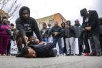 Michigan: Video muestra a policía cuando mata a hombre negro