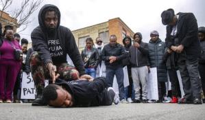 Michigan: Video muestra a policía cuando mata a hombre negro